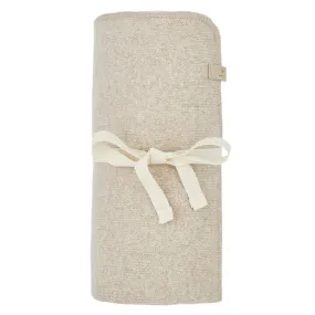 1+ In The Family Asis Blanket Beige