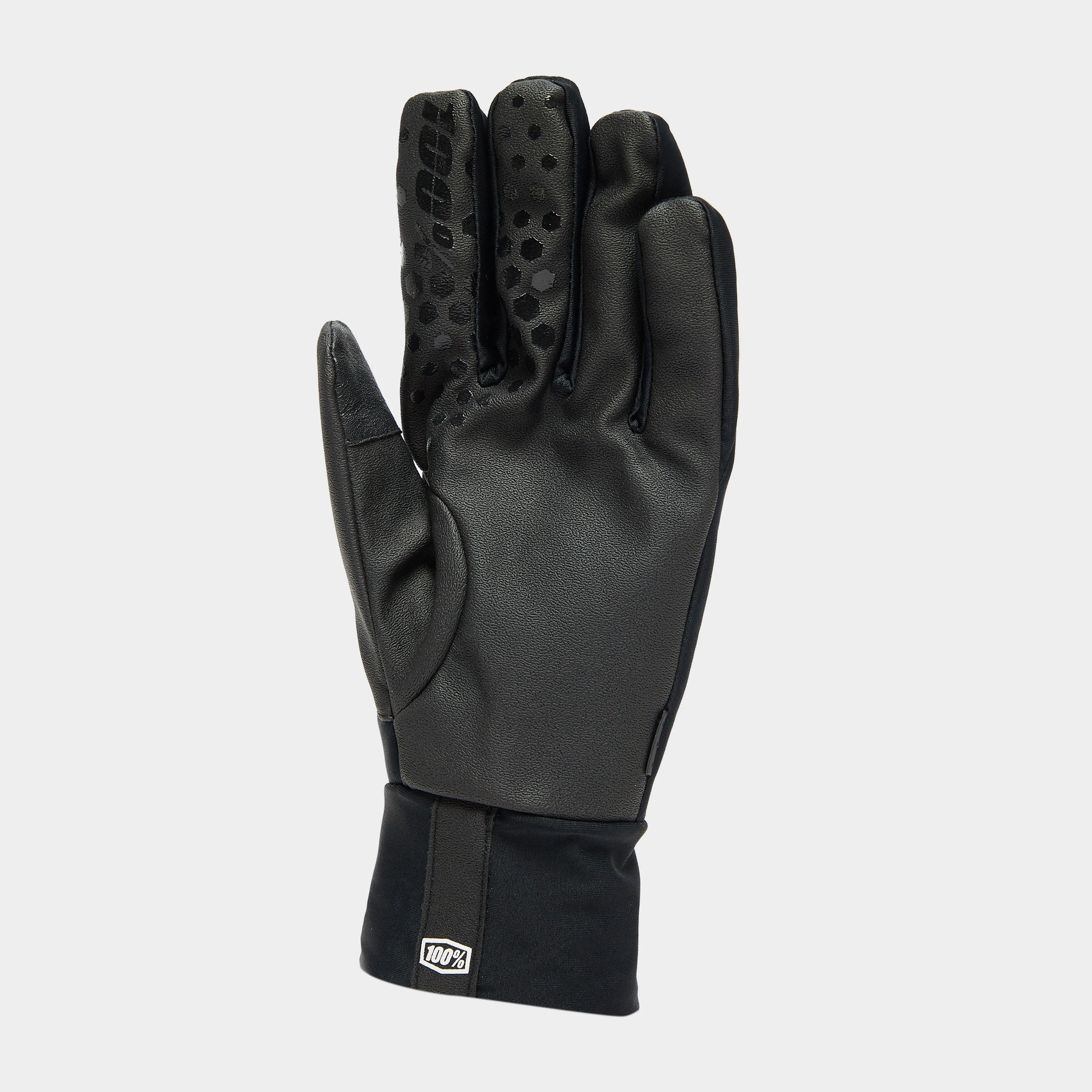 100% Men's Brisker Hydromatic Waterproof Gloves | Millets