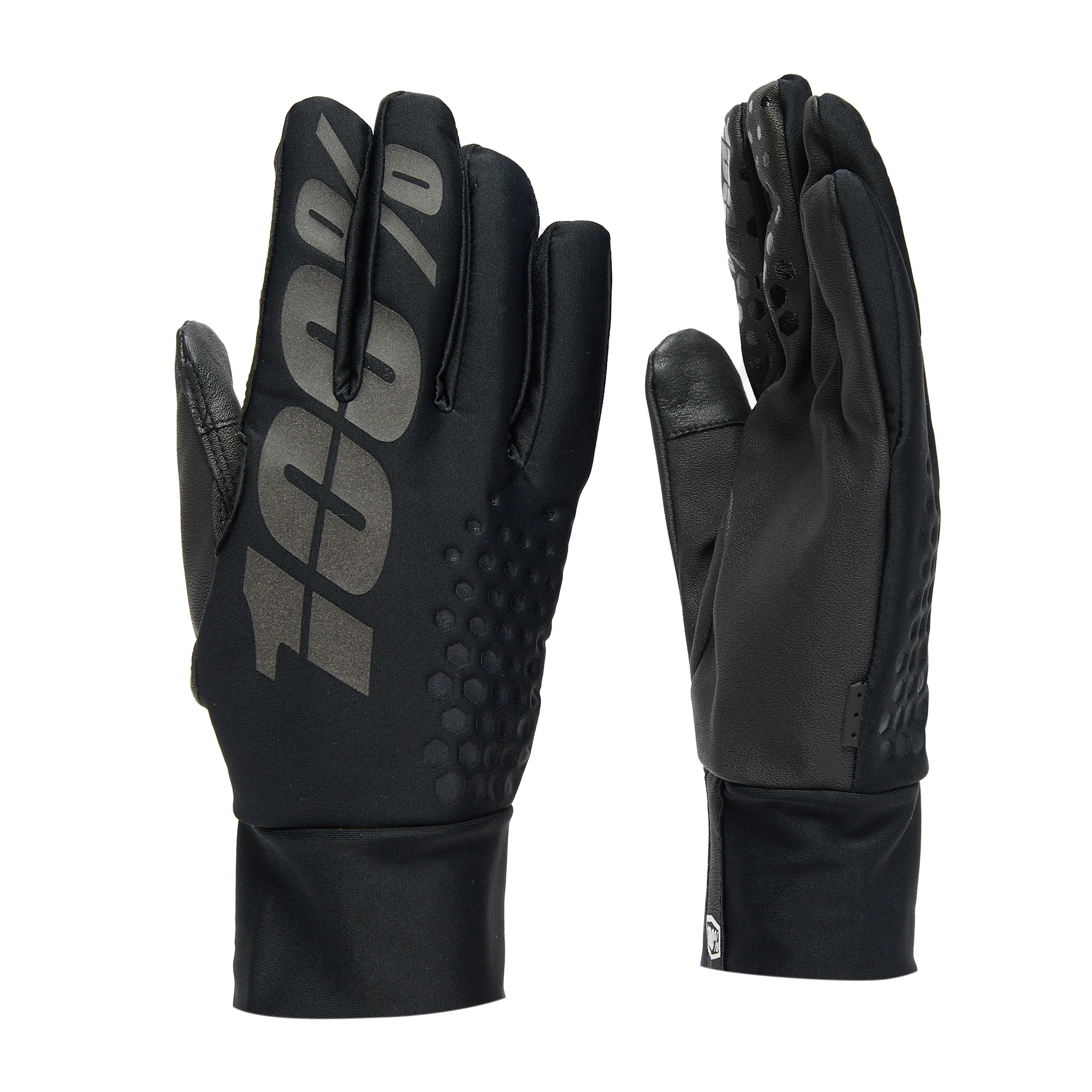 100% Men's Brisker Hydromatic Waterproof Gloves | Ultimate Outdoors