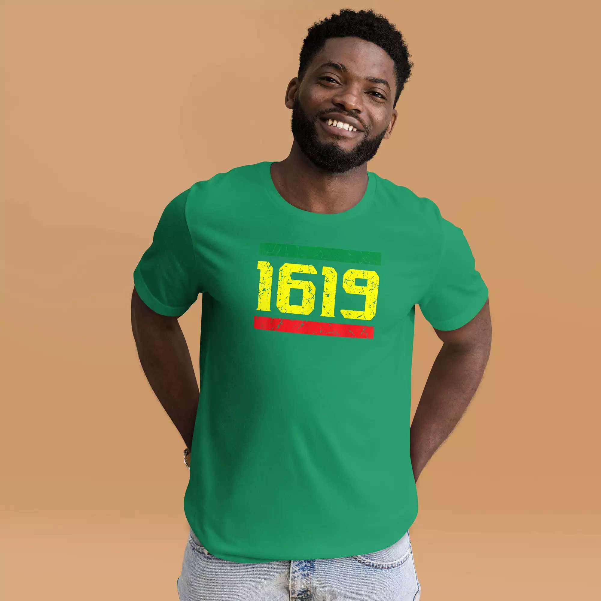 1619 Juneteenth Unisex t-shirt