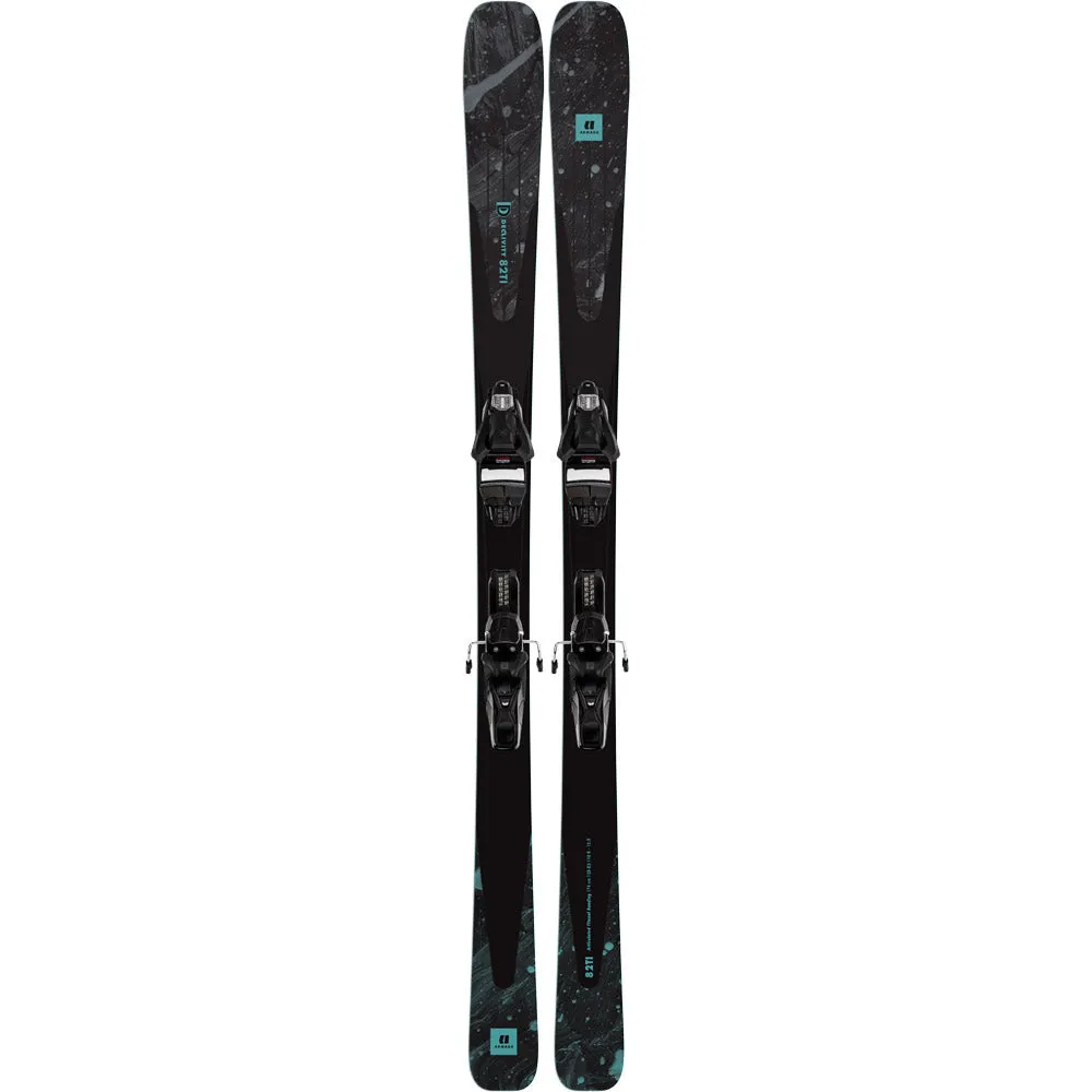 2025 Declivity 82 TI Ski