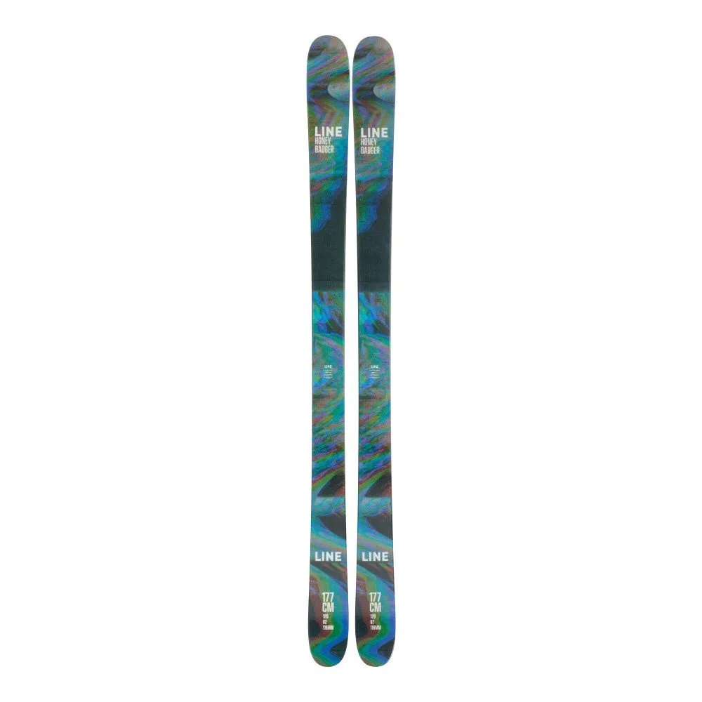 2025 Honey Badger Ski