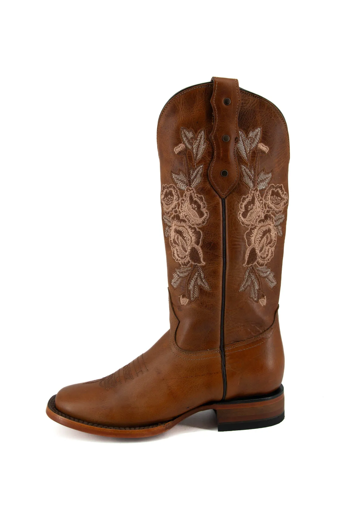 440 Venus square Toe Cowgirl Boot FINAL SALE