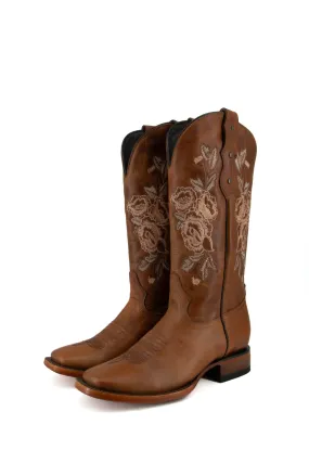 440 Venus square Toe Cowgirl Boot FINAL SALE