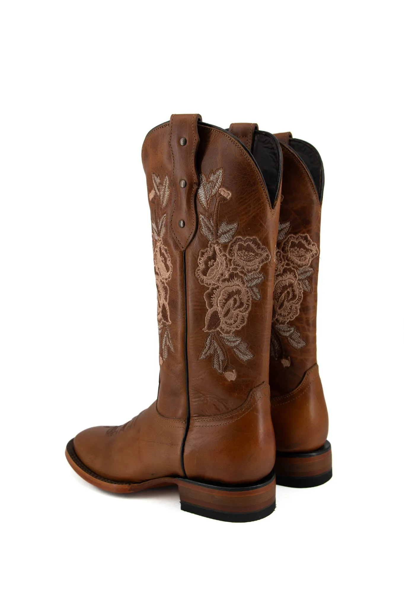 440 Venus square Toe Cowgirl Boot FINAL SALE