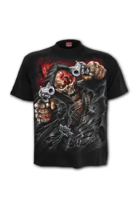 5FDP - Assassin - T-Shirt Black