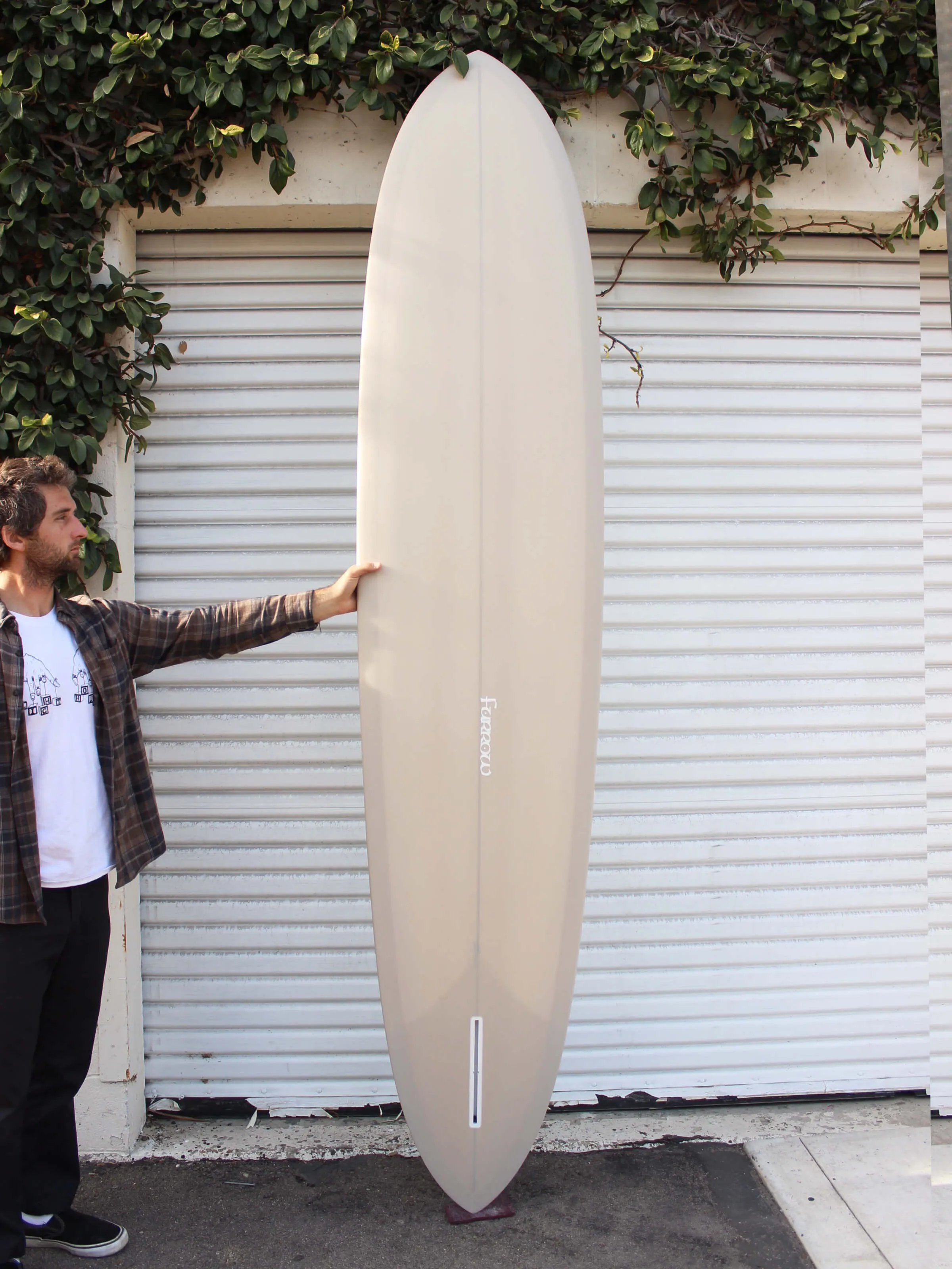 9'2 Furrow Cosmic Bandito