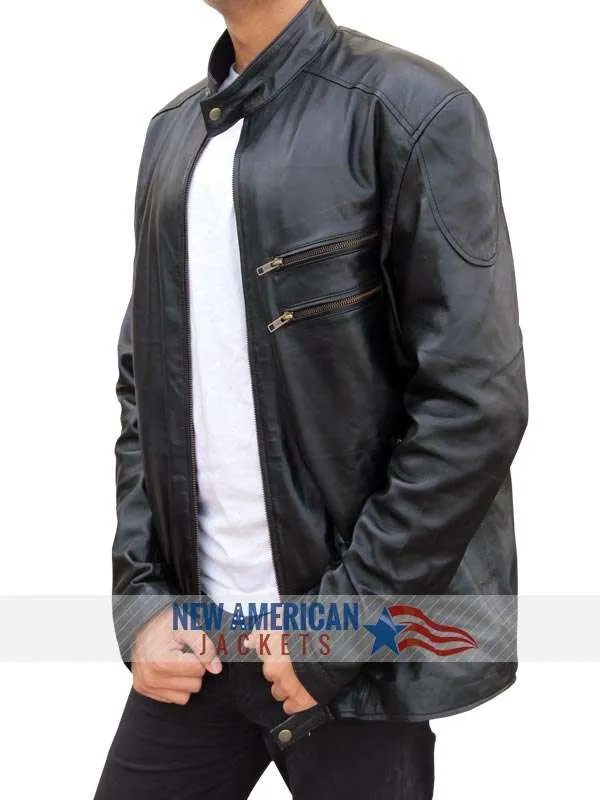 Aaron Paul Breaking Bad Jacket - New American Jackets