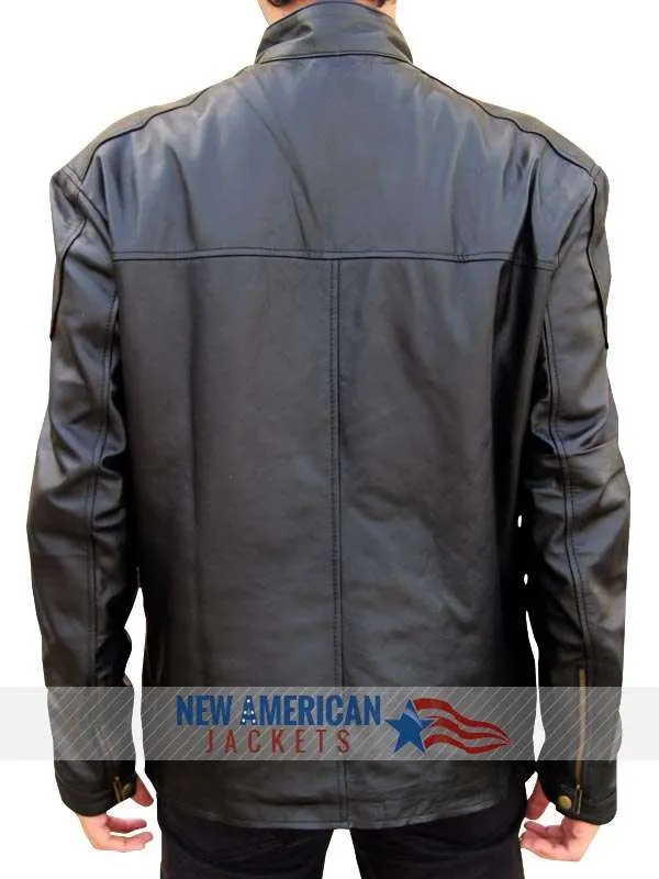 Aaron Paul Breaking Bad Jacket - New American Jackets