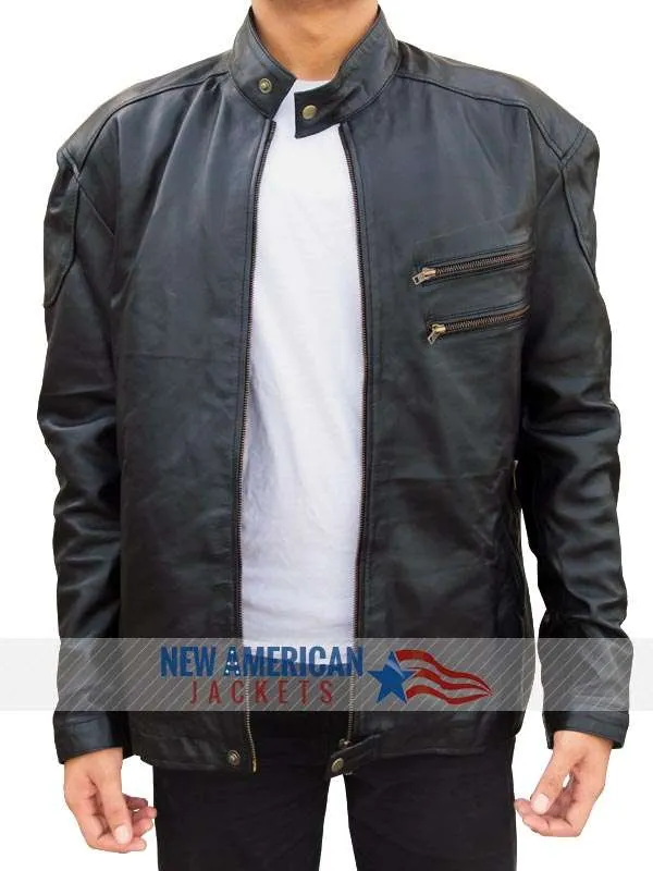 Aaron Paul Breaking Bad Jacket - New American Jackets