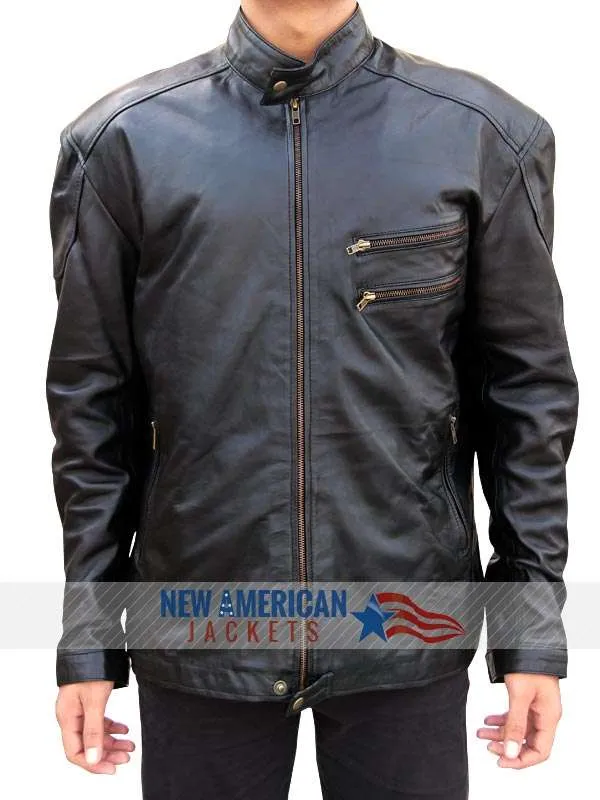 Aaron Paul Breaking Bad Jacket - New American Jackets