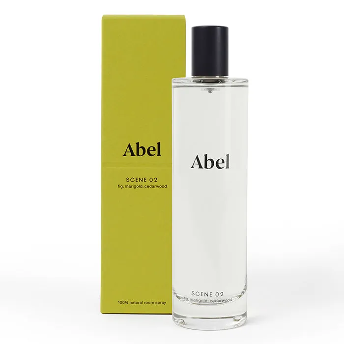 Abel Home Fragrance Scene 02 Room Spray 100ml