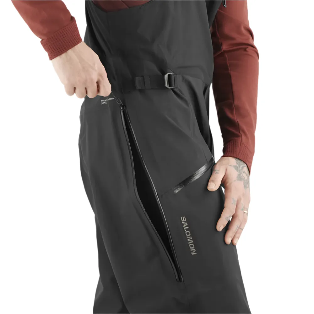 Absolute Bib Ski Pants