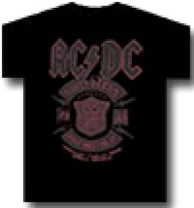 ACDC Done Dirt Cheap Unisex T-Shirt