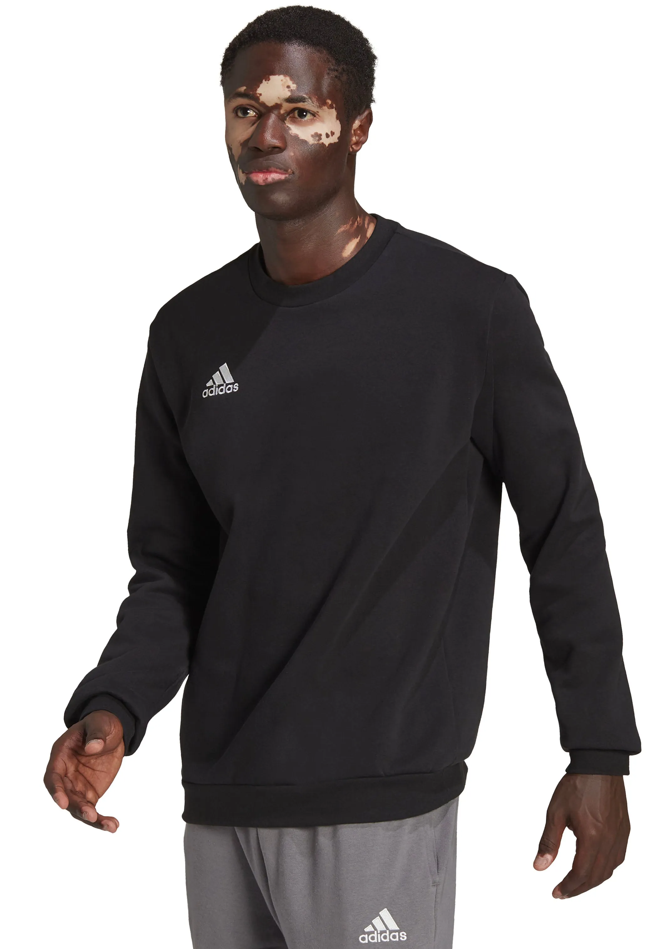 Adidas Mens Entrada 22 Sweat Top  H57478