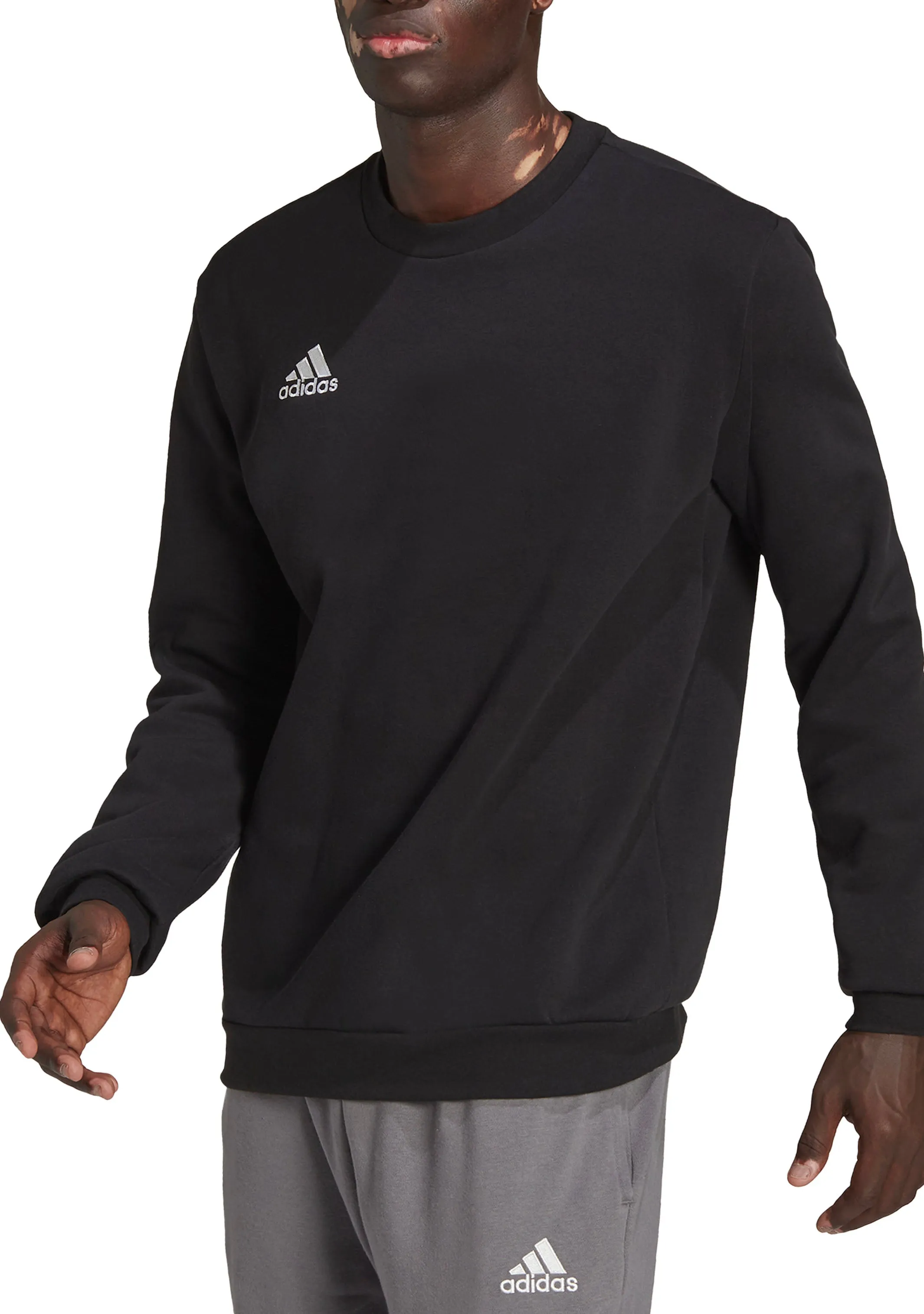 Adidas Mens Entrada 22 Sweat Top  H57478