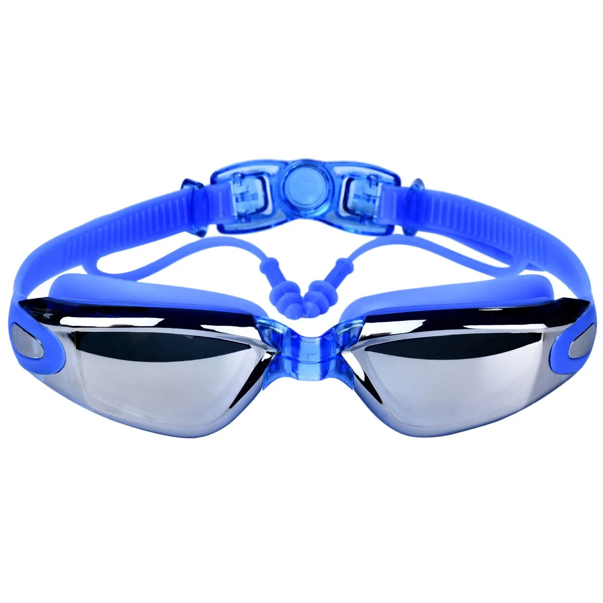 Adult Myopia Swimming Goggles Earplug