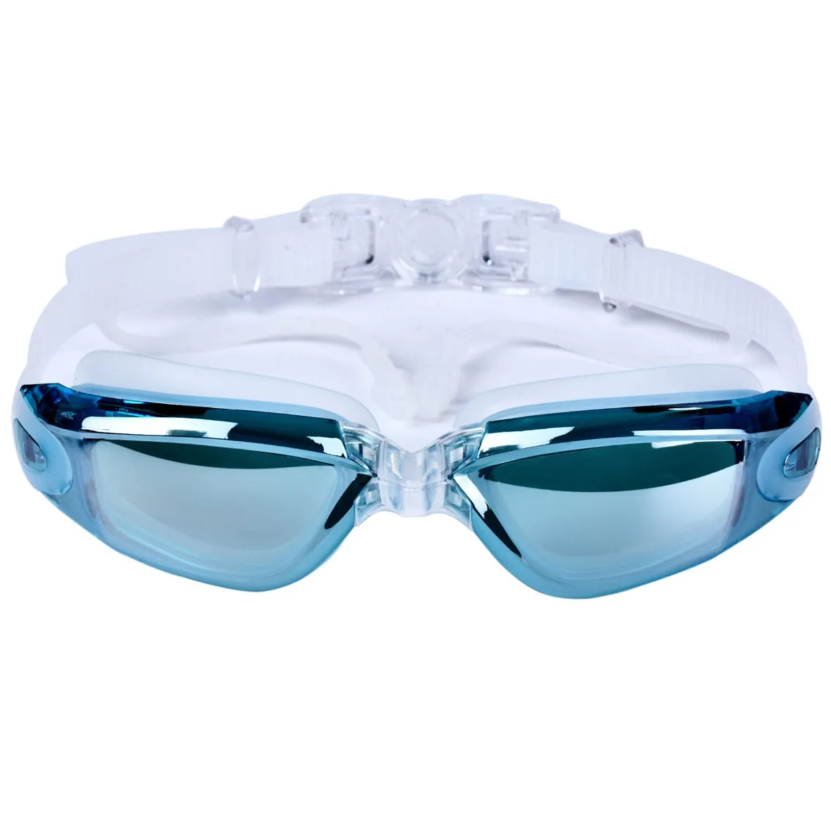 Adult Myopia Swimming Goggles Earplug