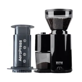 AeroPress Coffee Maker Automatic Bundle