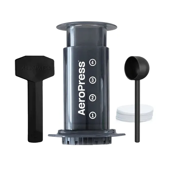 AeroPress Coffee Maker Automatic Bundle