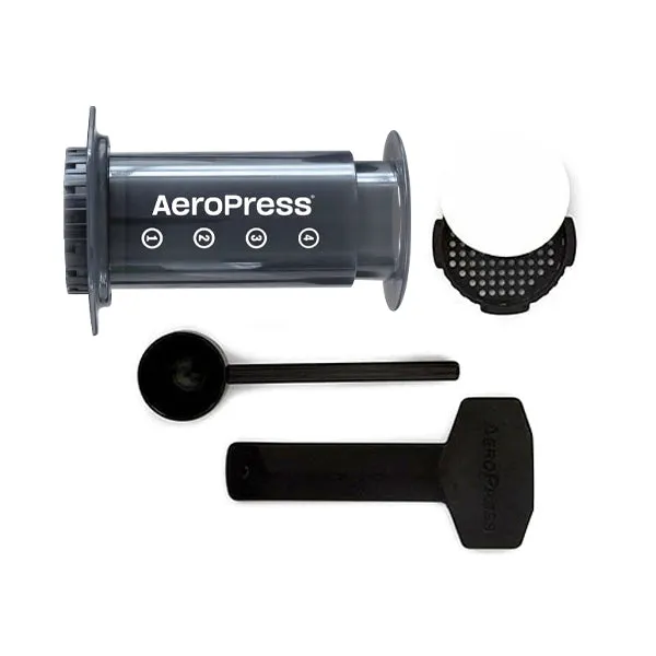 AeroPress Coffee Maker Automatic Bundle