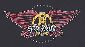 Aerosmith Wing Distress Unisex T-Shirt