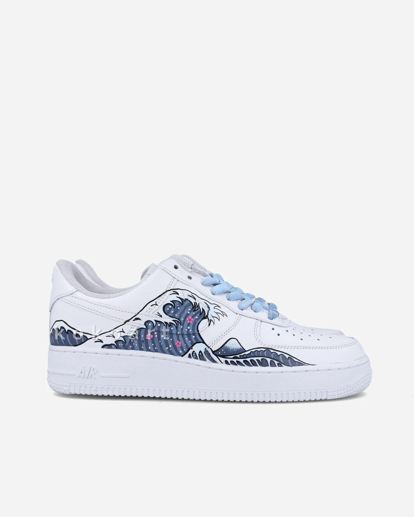 AF1 Great Wave