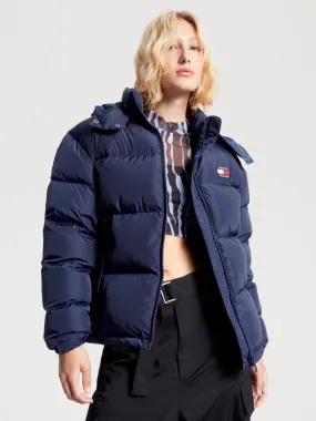 Alaska Puffer Jacket | Coats & Jackets | Tommy Jeans