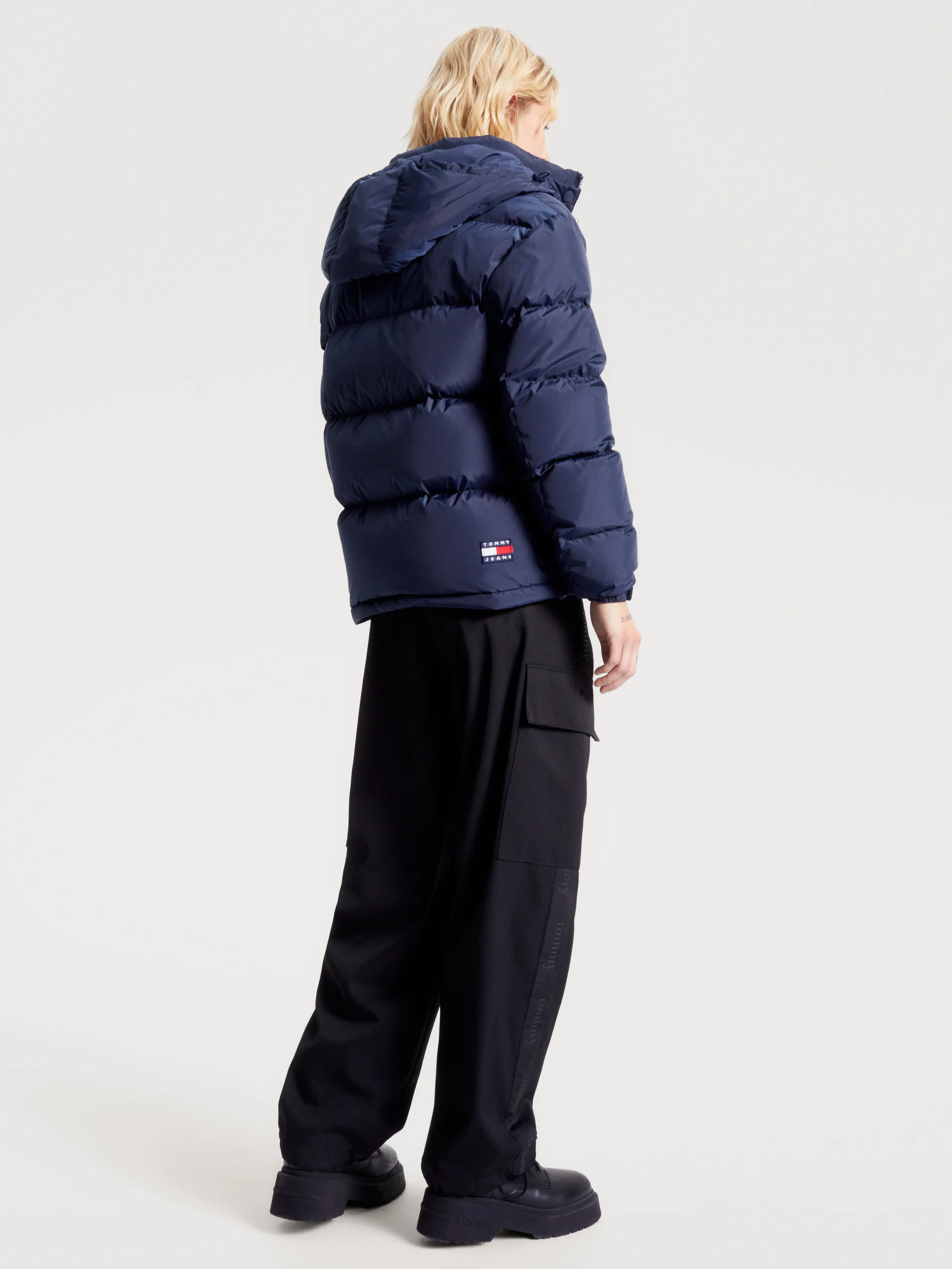 Alaska Puffer Jacket | Coats & Jackets | Tommy Jeans