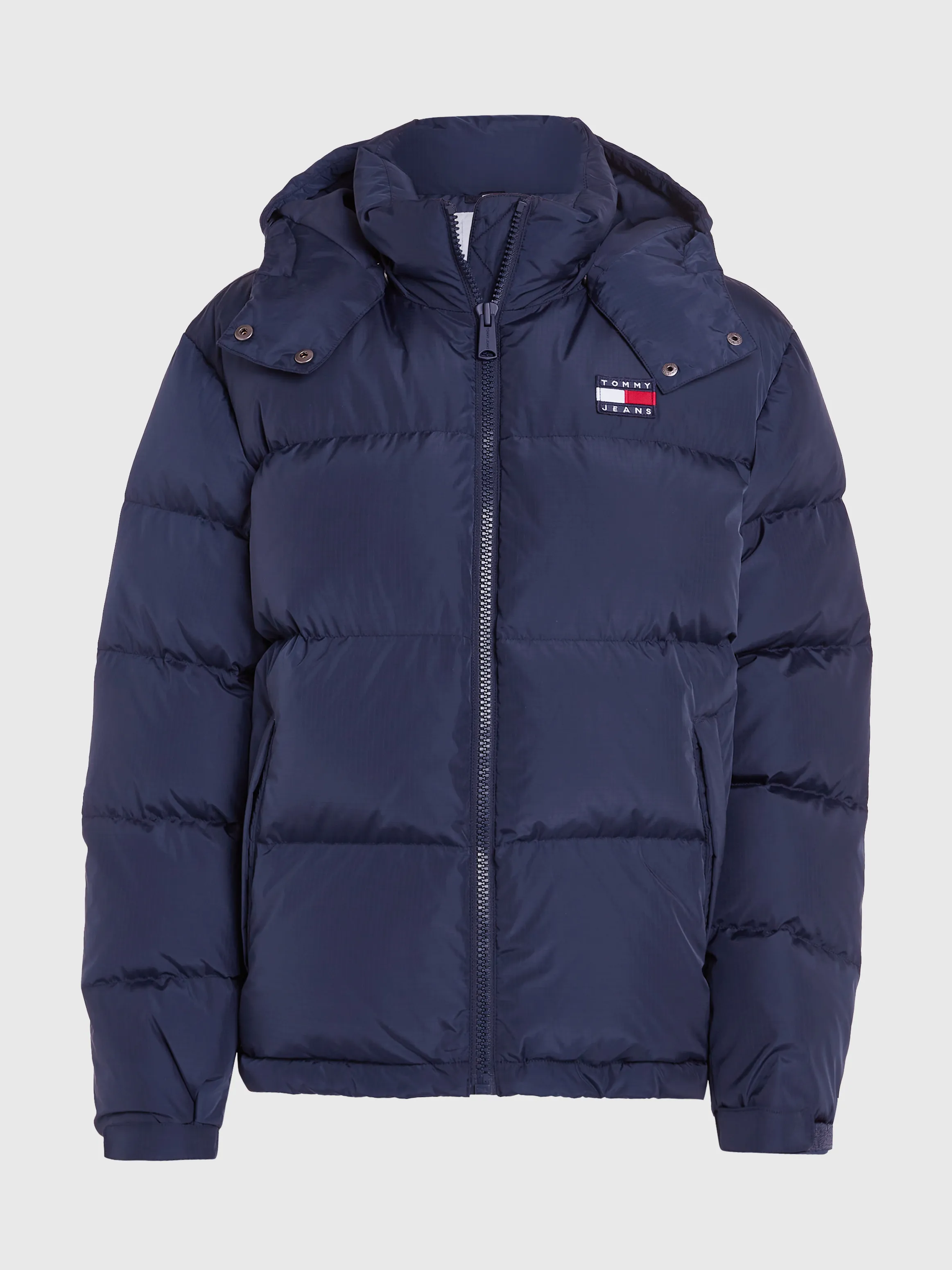 Alaska Puffer Jacket | Coats & Jackets | Tommy Jeans