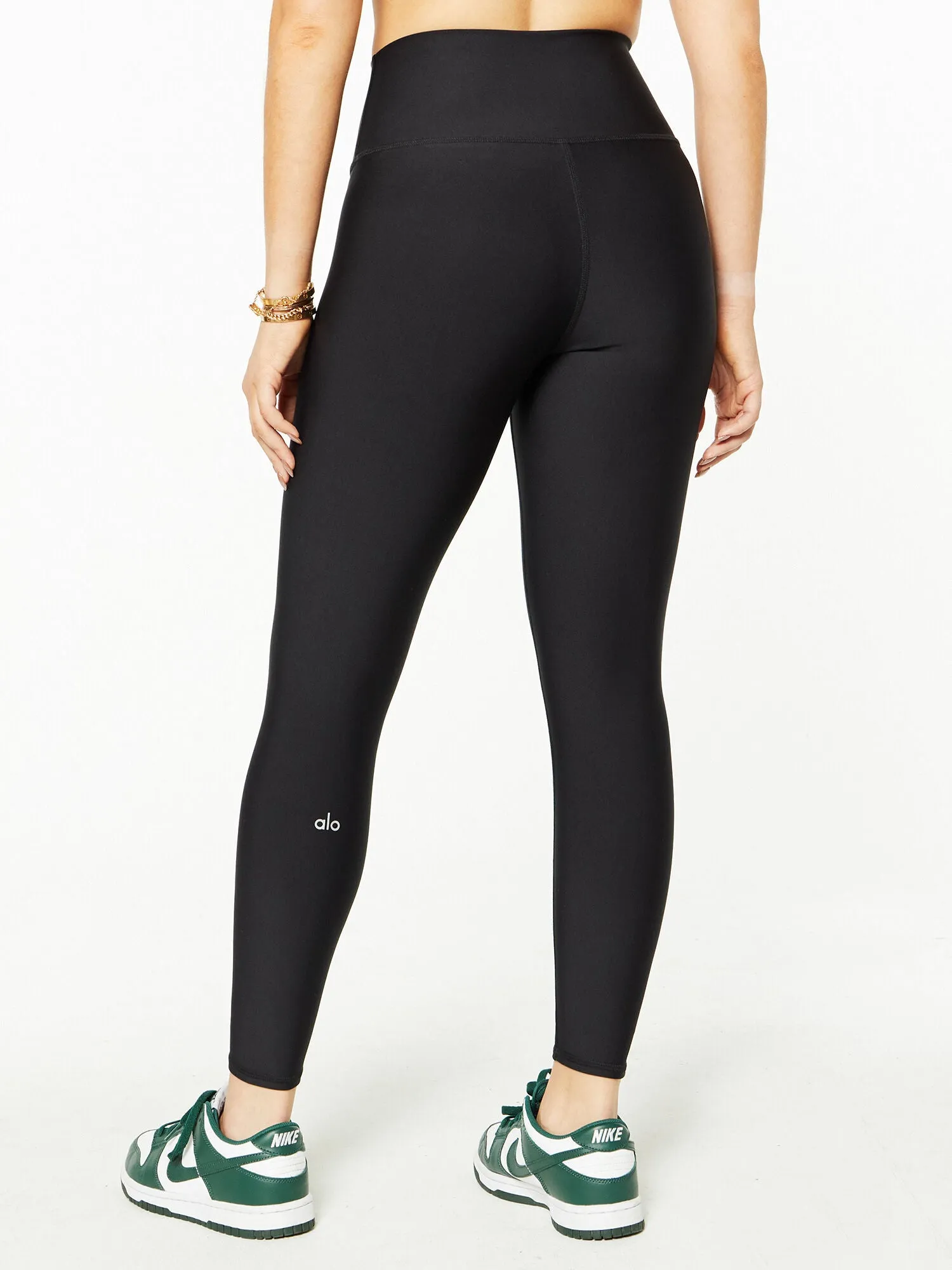 Alo | 7/8 High-Waist Airlift Legging | Black