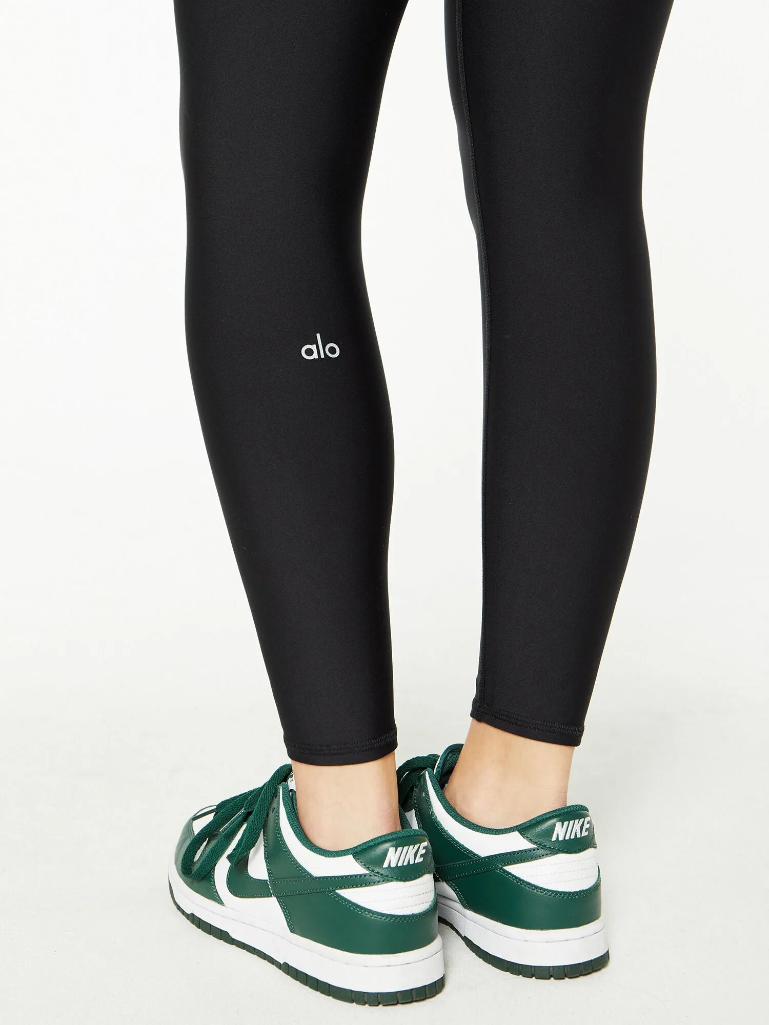 Alo | 7/8 High-Waist Airlift Legging | Black