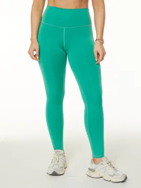 Alo | 7/8 High-Waist Airlift Legging | Green