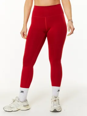 Alo | Airlift High-Waist Legging | Red