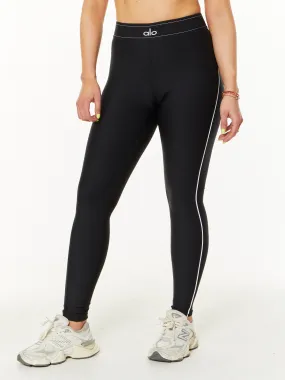 Alo | Airlift High-Waist Suit Up Legging | Black