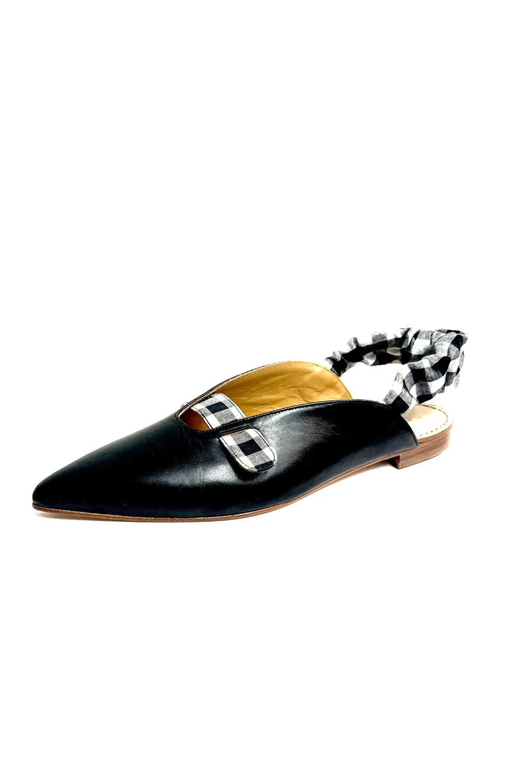 Alonso Pointy Slingback