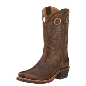 Ariat 02227 Heritage Roughstock Western Boot 10002227