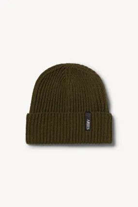 Aries Rib Beanie