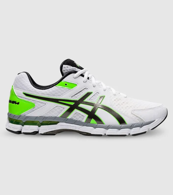 asics gel-rink scorcher 4 (4e x-wide) mens lawn bowls shoes