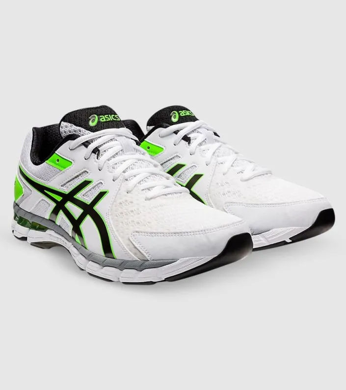 asics gel-rink scorcher 4 (4e x-wide) mens lawn bowls shoes