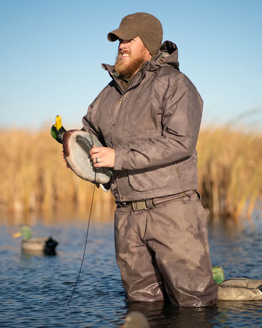 Avery Heritage Collection Hybrid Insulated 3-in-1 Wader Jacket