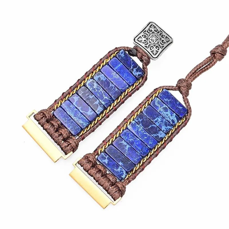 Azure Lapis Lazuli Samsung Galaxy Watch Strap