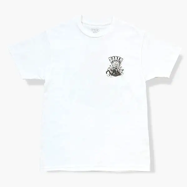 Baker Excalibur Tee White