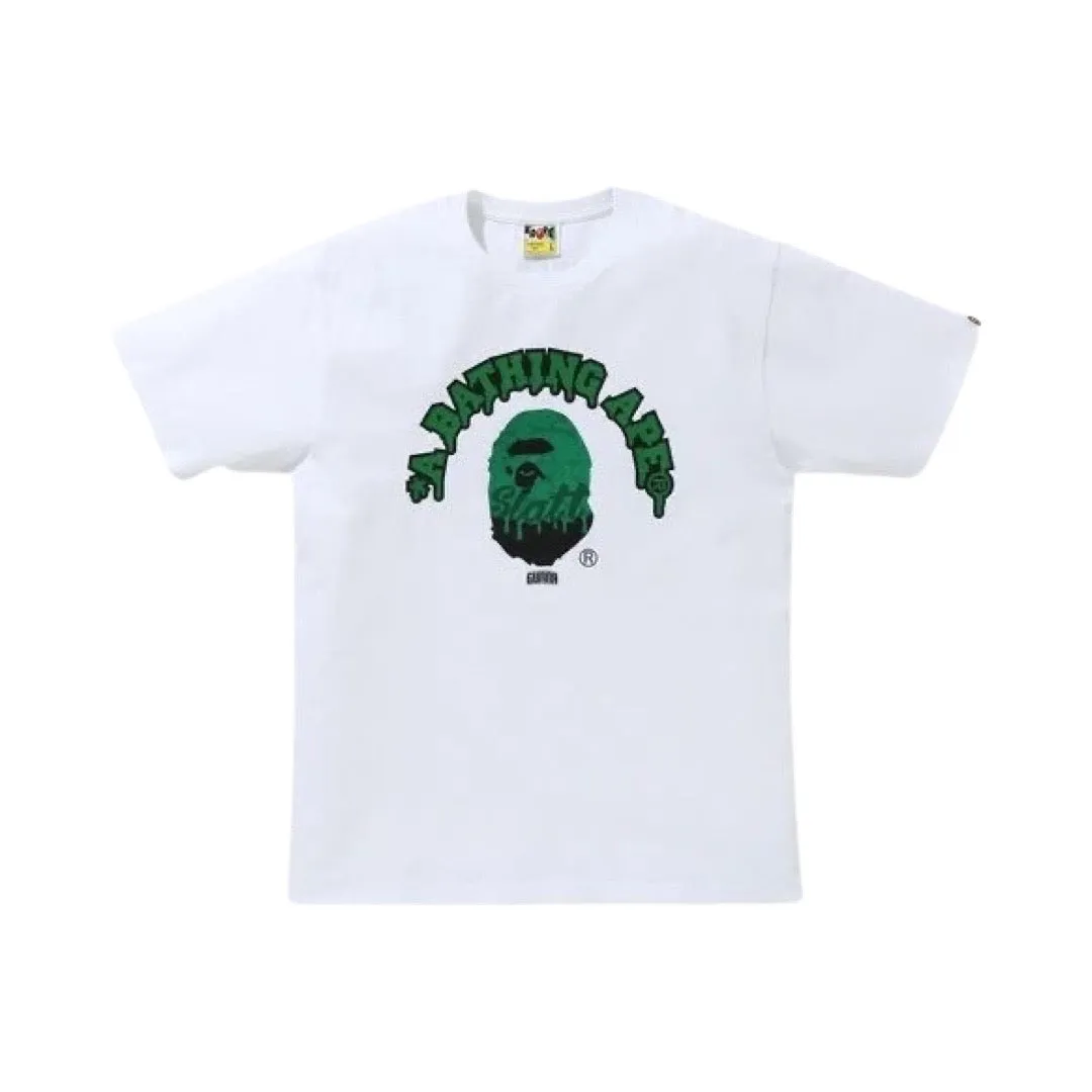 BAPE “Gunna Collab” White Tee