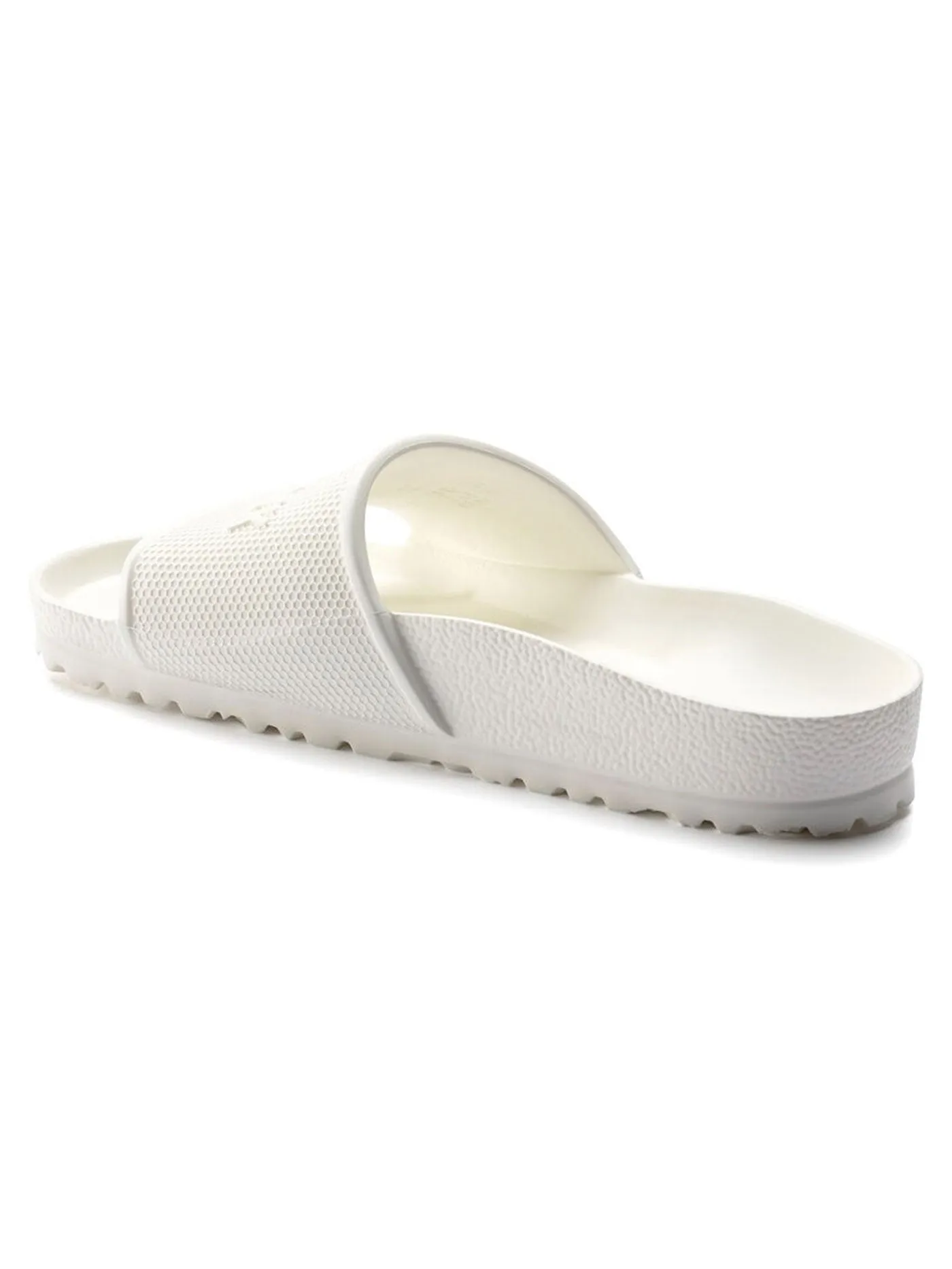 Barbados Eva R White Sandals