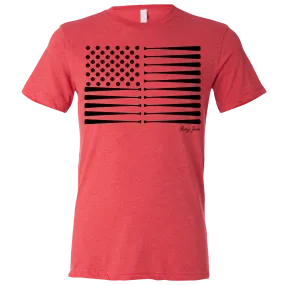 Baseball Flag Unisex T-Shirt