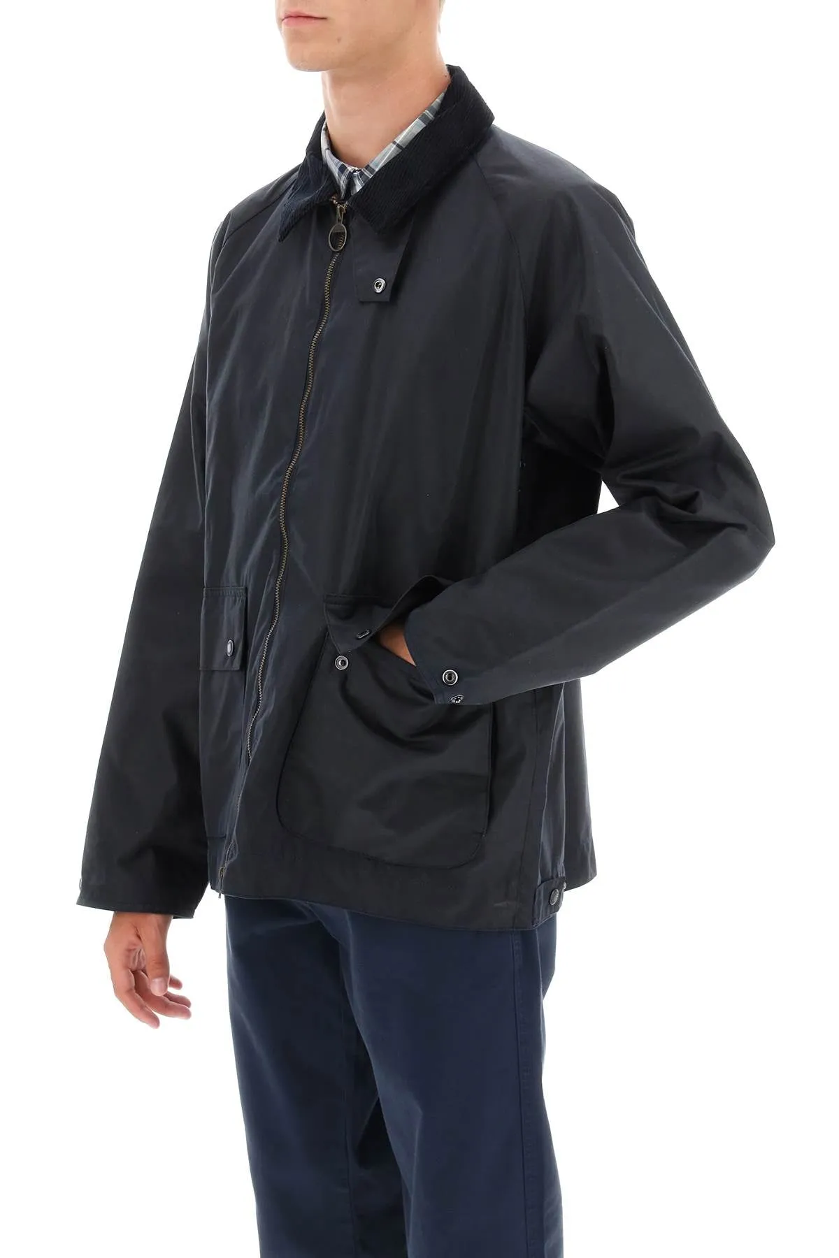 bedale wax jacket