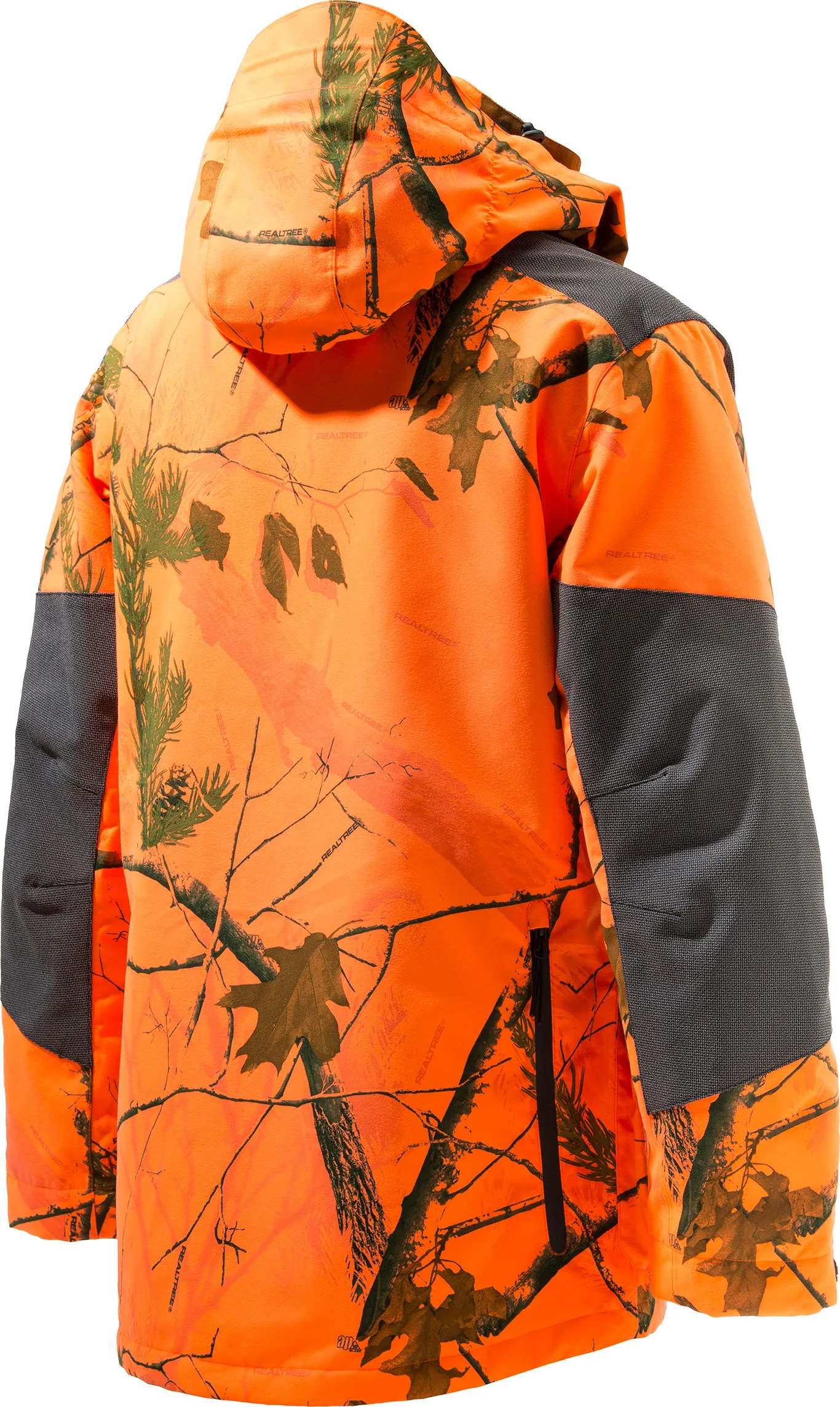 Beretta Men's Insulated Static EVO Jacket Realtree Ap Camo Hd Orange | Buy Beretta Men's Insulated Static EVO Jacket R