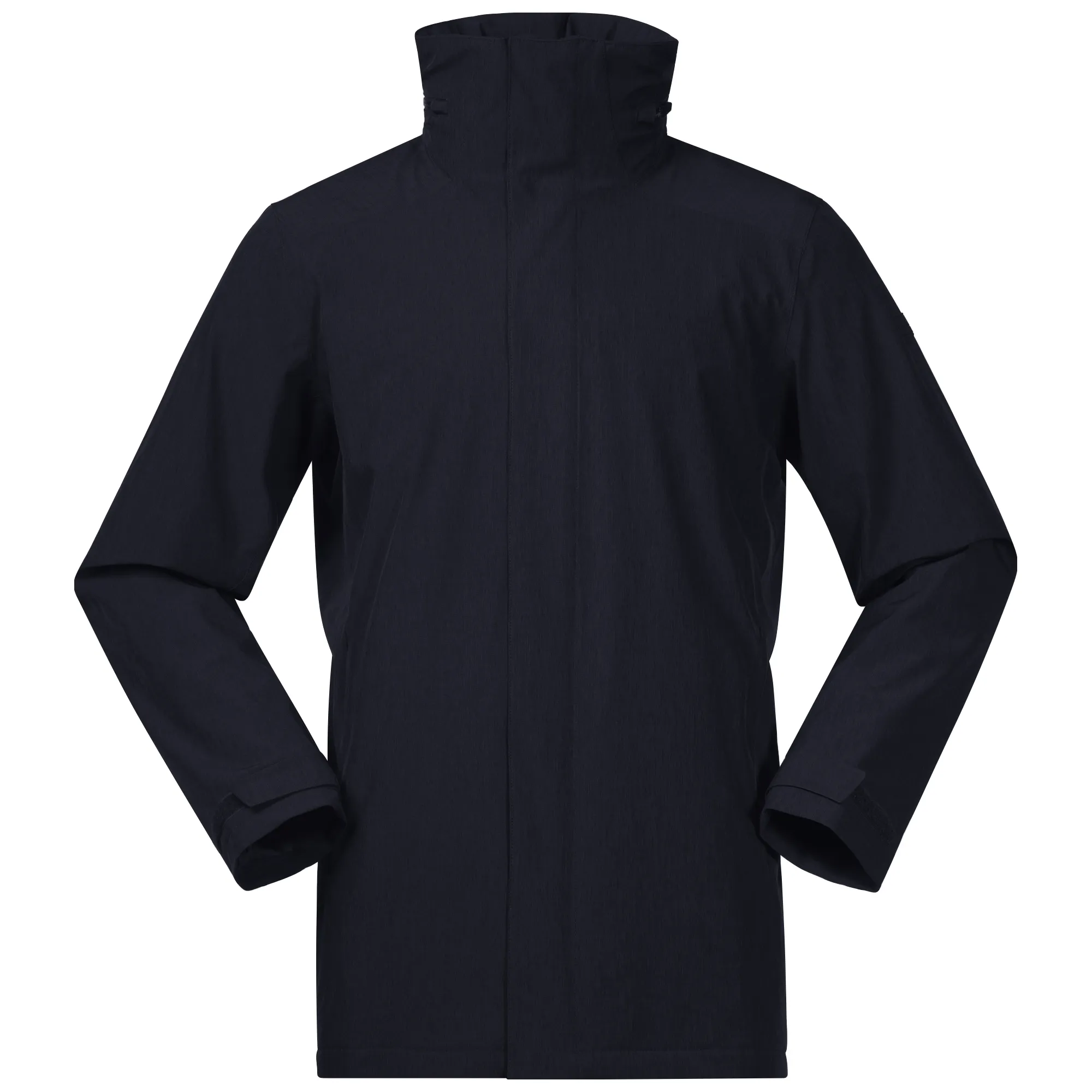 Bergans Oslo 2L Insulated Men's Jacket Dark Navy Melange | Buy Bergans Oslo 2L Insulated Men's Jacket Dark Navy Melang