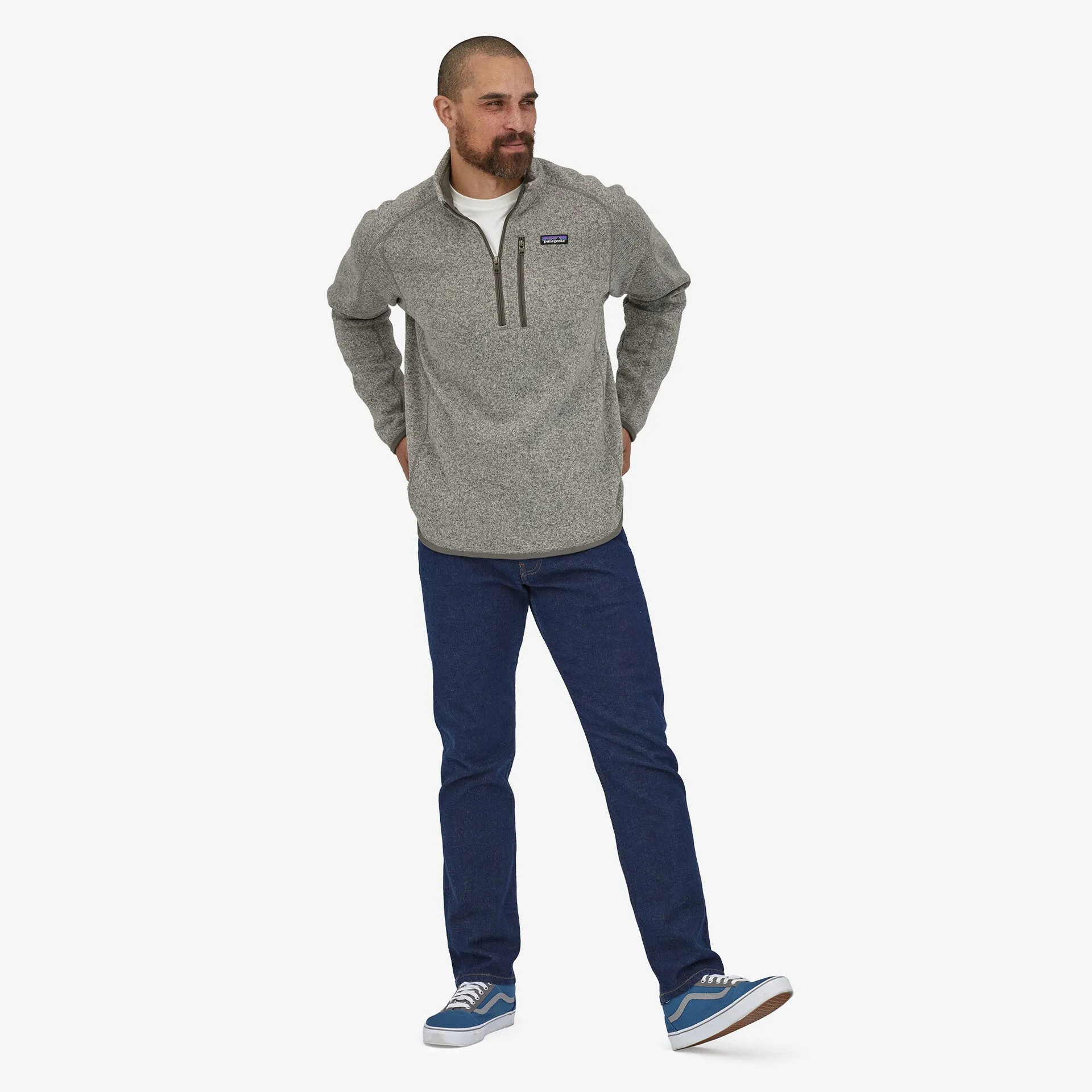 Better Sweater 1/4-Zip Fleece (Men's)